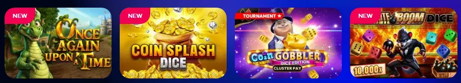 Gratis spins CASINO ORIA