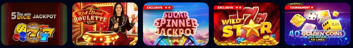 Wat maakt het exclusieve CASINO ORIA
