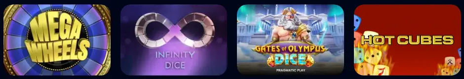 Demo- en gratis modus CASINO ORIA
