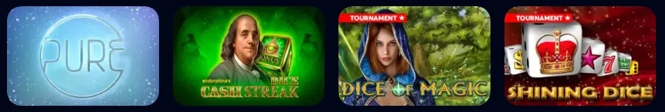 Loyaliteitsniveaus en CASINO ORIA