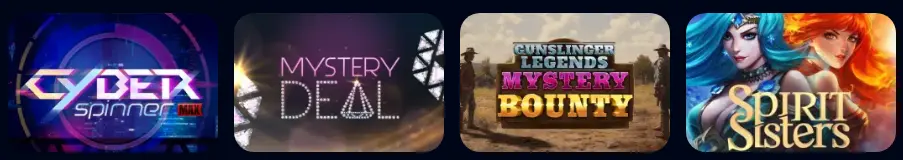 VIP programma van CASINO ORIA
